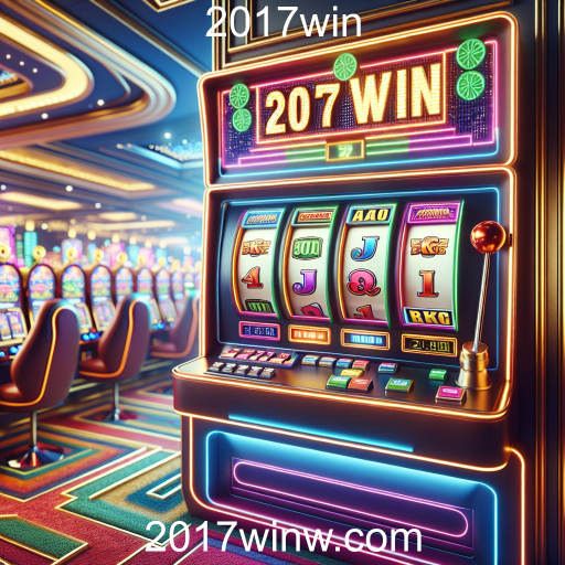 Descubra o Mundo dos Caça-Níqueis no 2017win